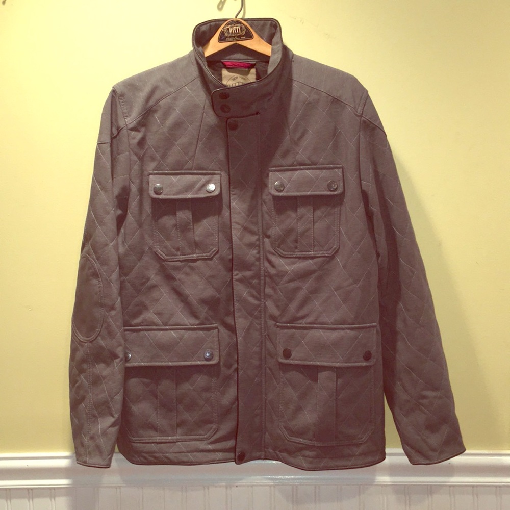 Fleet Street Men’s Jacket